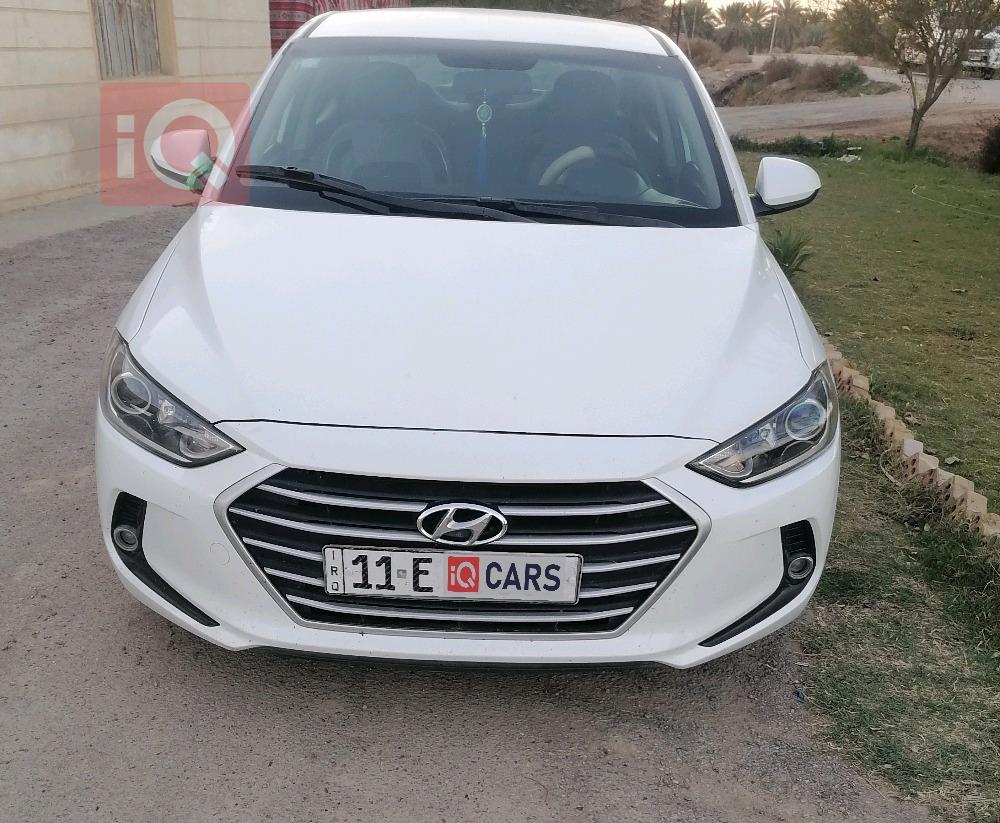 هيونداي النترا